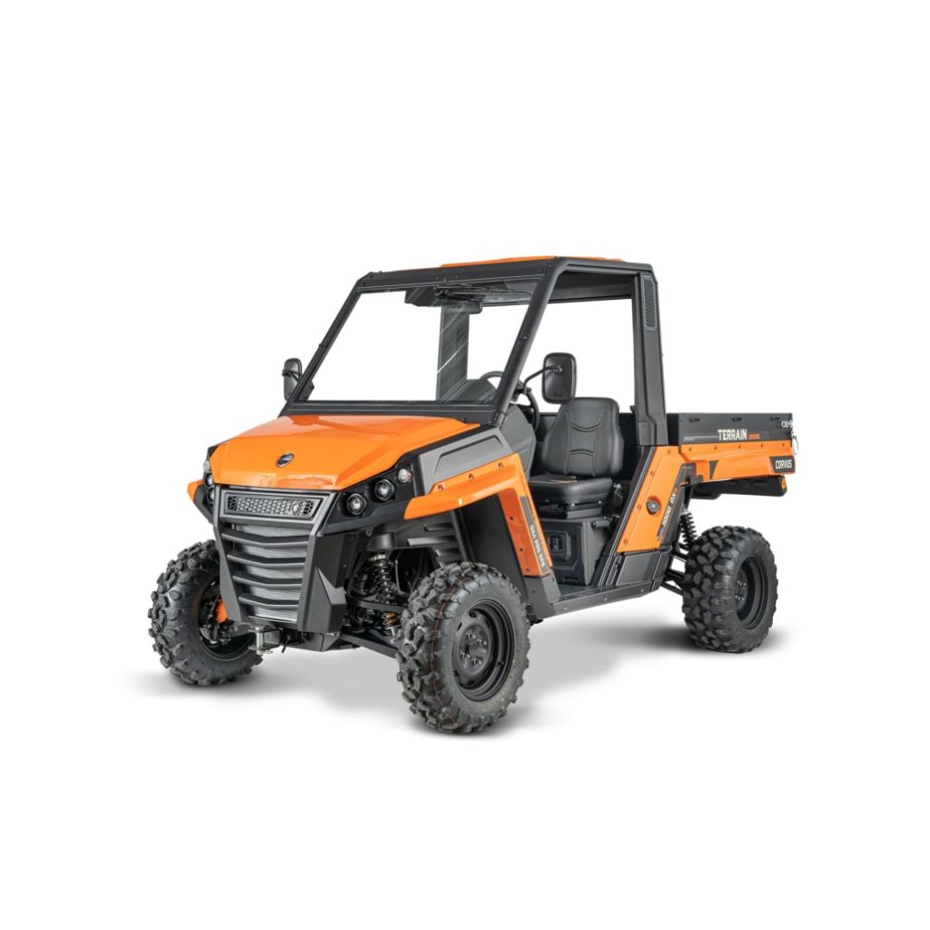 CORVUS TERRAIN BASE DIESEL UTV 4X4 GROEN - Afbeelding 11