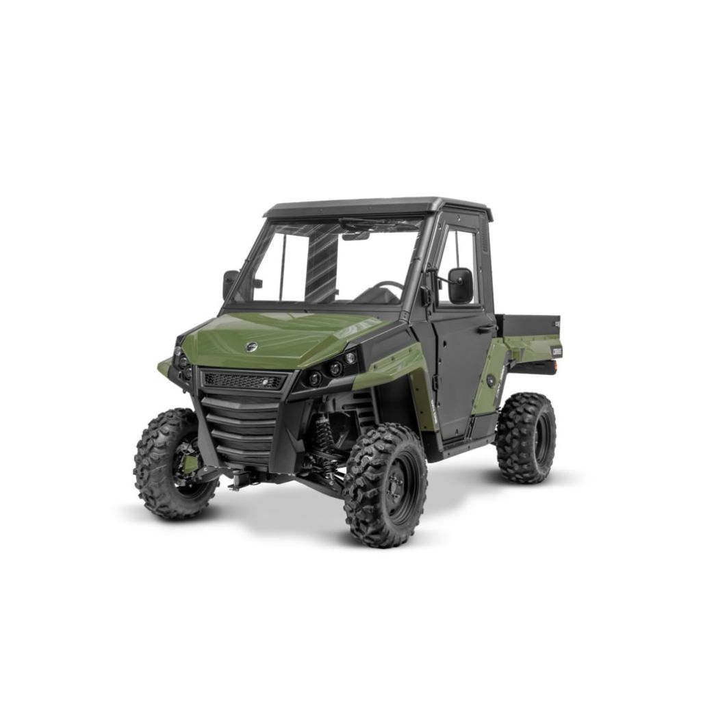 CORVUS TERRAIN BASE DIESEL UTV 4X4 GROEN - Afbeelding 3