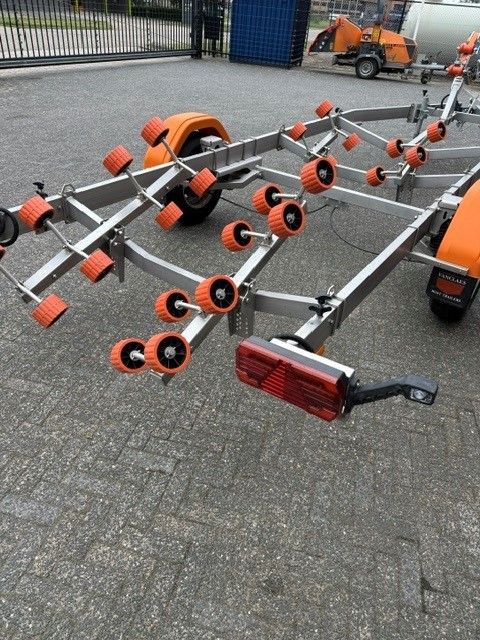 VANCLAES WAVE 1500-14"- 600 BOOTTRAILER - Afbeelding 11