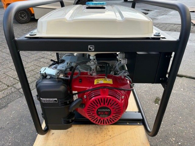 GENERATOR EP6500TE-25+AVR 230-400V STIL - Afbeelding 4