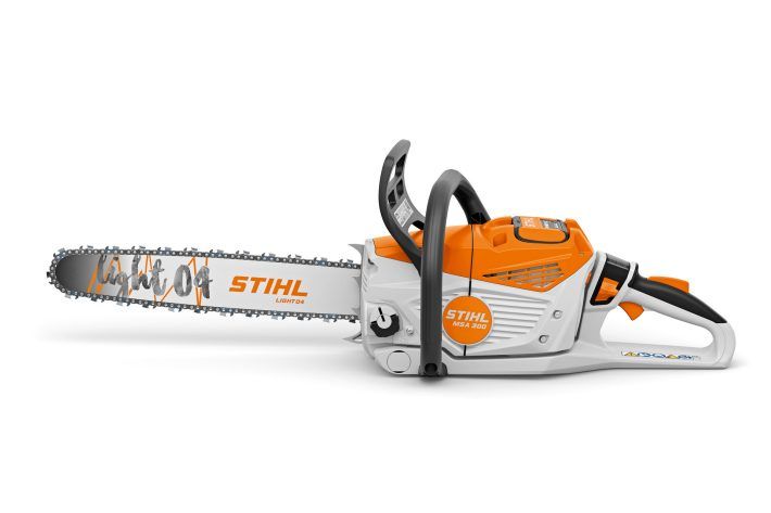 STIHL MSA 300. C-O 40 CM ACCUKETTINGZAAG - Afbeelding 2