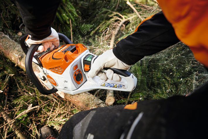 STIHL MSA 300. C-O 40 CM ACCUKETTINGZAAG - Afbeelding 5