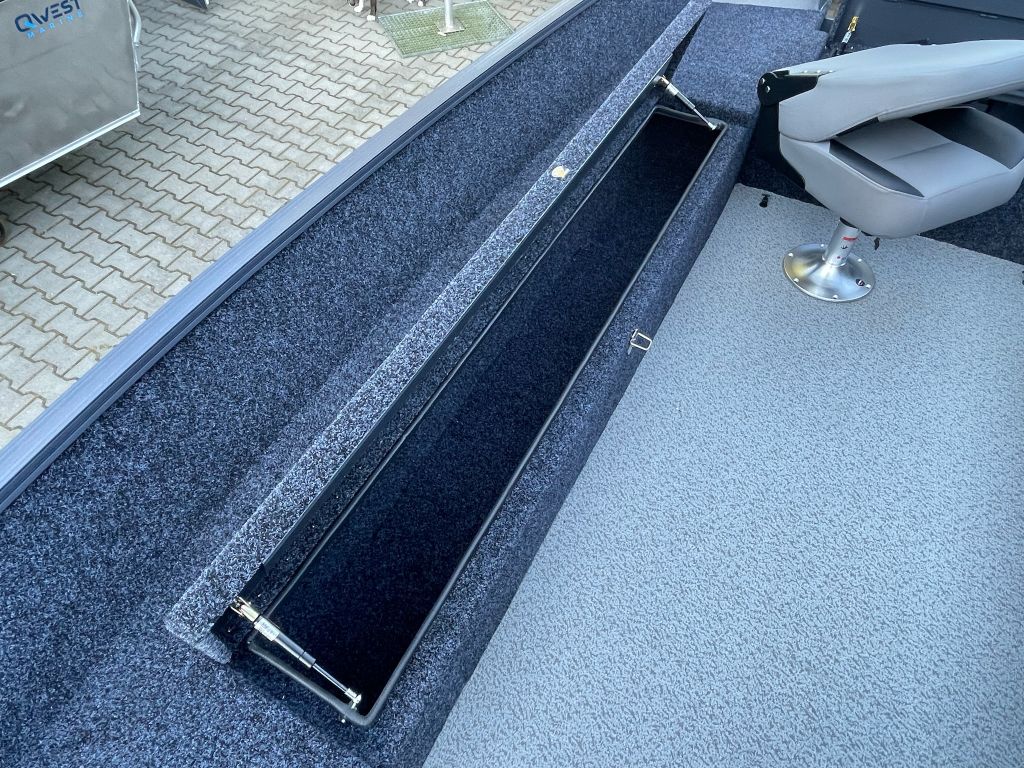 QWEST RF505 ANTRACIET VISBOOT - Afbeelding 5