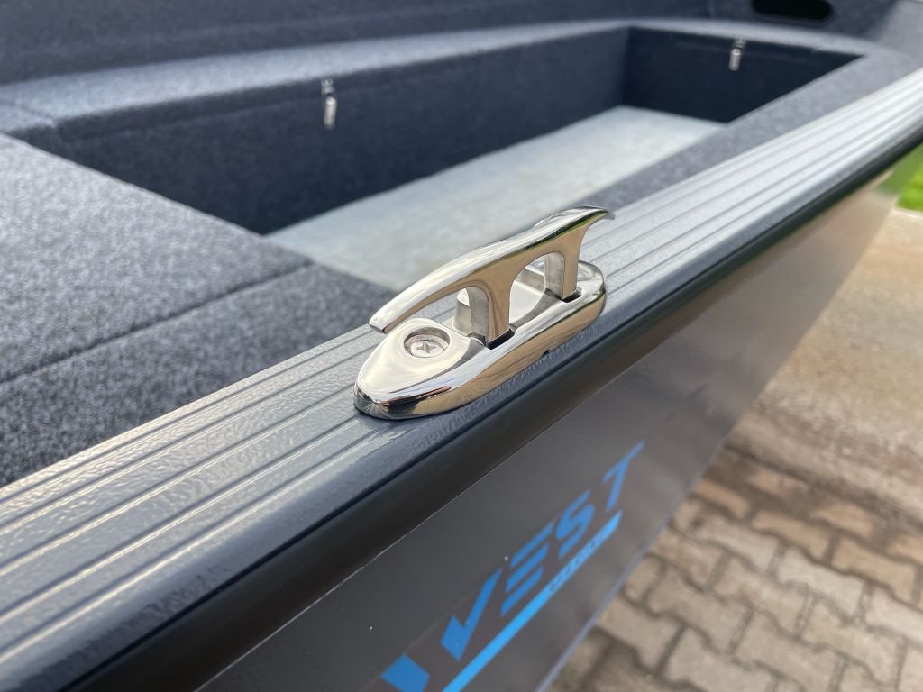 QWEST RF505 ANTRACIET VISBOOT - Afbeelding 10