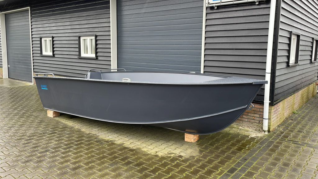 QWEST RF505 ANTRACIET VISBOOT - Afbeelding 8
