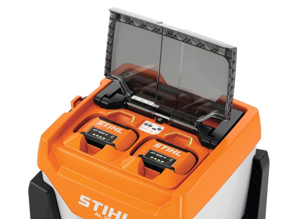 STIHL AL 1802 MO SNELLADER ALLPRO - Afbeelding 2