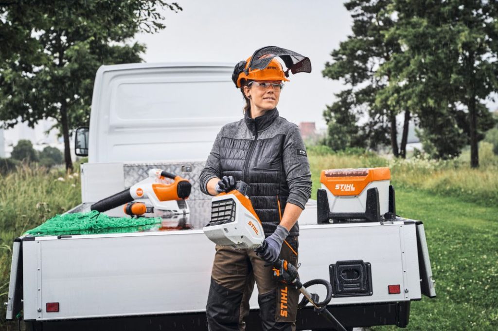 STIHL AL 1802 MO SNELLADER ALLPRO - Afbeelding 4