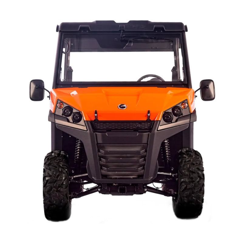 CORVUS UTV TERRAIN DX4 small PRO - Afbeelding 3