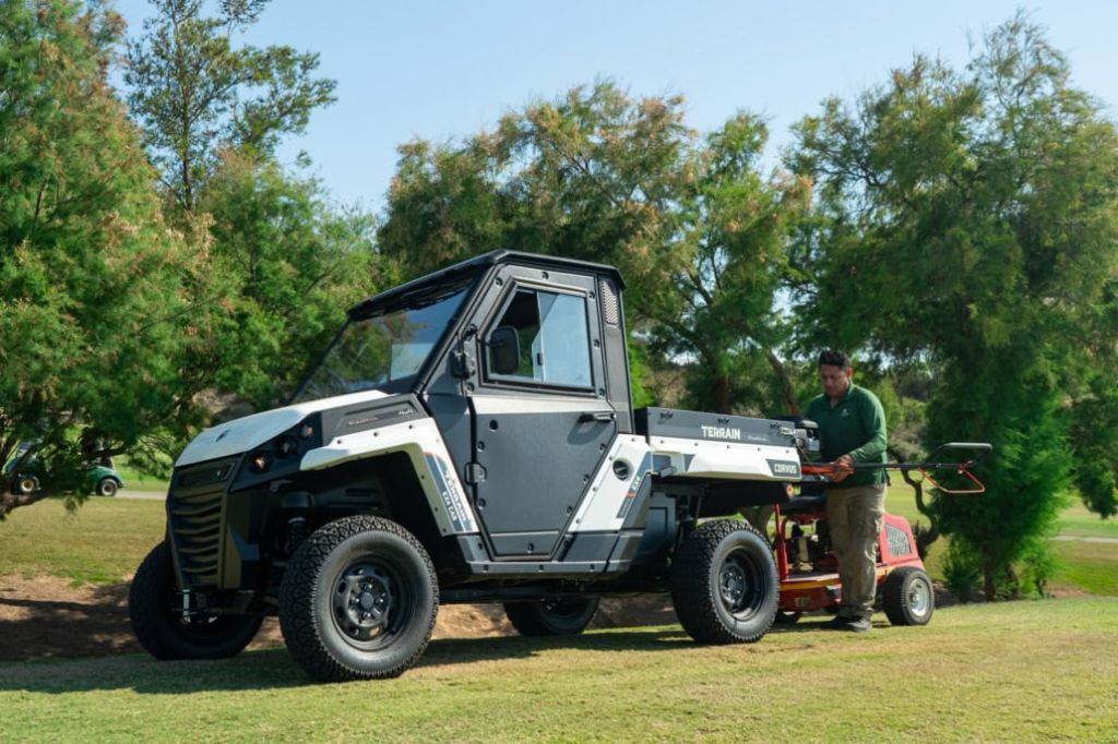 CORVUS UTV TERRAIN EX4 PRO EPS - Afbeelding 2