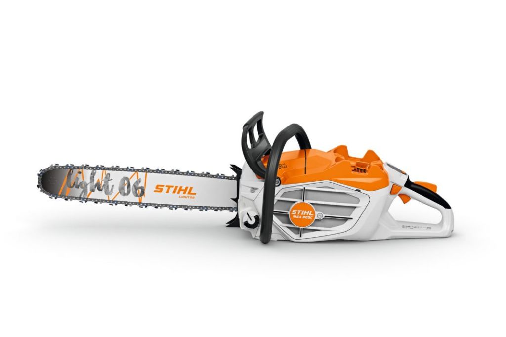 STIHL MSA 600 C-O ACCUKETTINGZAAG 63 CM - Afbeelding 2